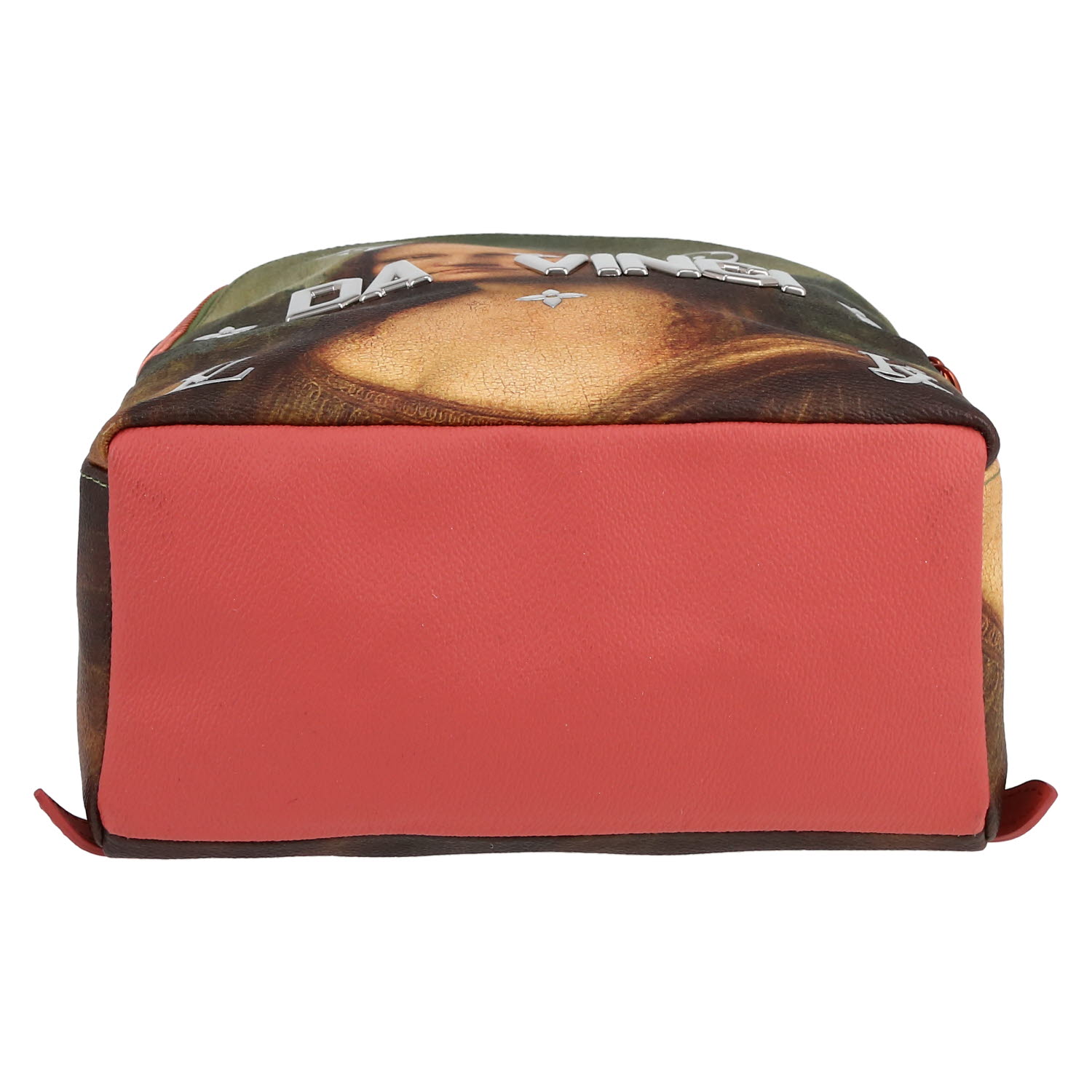 Louis Vuitton  Editions Limitées backpack  leather  and green leather - Detail D1