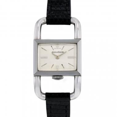 Jaeger LeCoultre Watches Etrier Hermes Model Collector Square