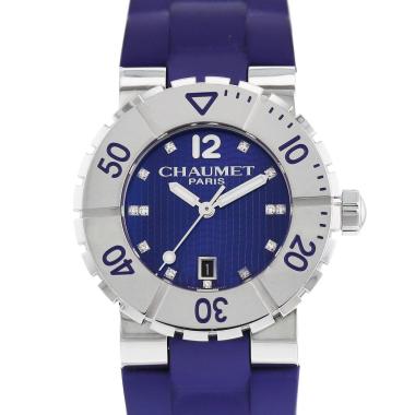 Reloj Chaumet Class One de acero Circa 2000