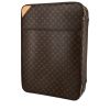 Louis Vuitton  Pegase soft suitcase  monogram canvas  and natural leather - 00pp thumbnail