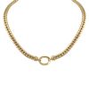 Van Cleef & Arpels   1980's necklace in yellow gold - 00pp thumbnail