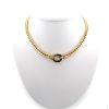 Van Cleef & Arpels   1980's necklace in yellow gold - 360 thumbnail