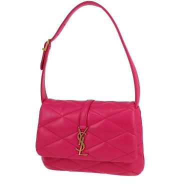 Ysl pink hot sale crossbody bag