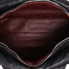 Shopping bag Chanel  Coco Cocoon in pelle nera - Detail D3 thumbnail