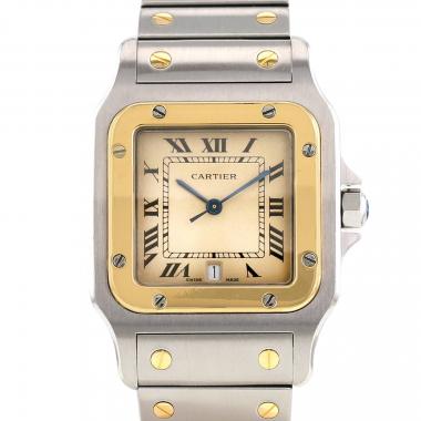 Reloj Cartier Santos Galb e 404665 FonjepShops