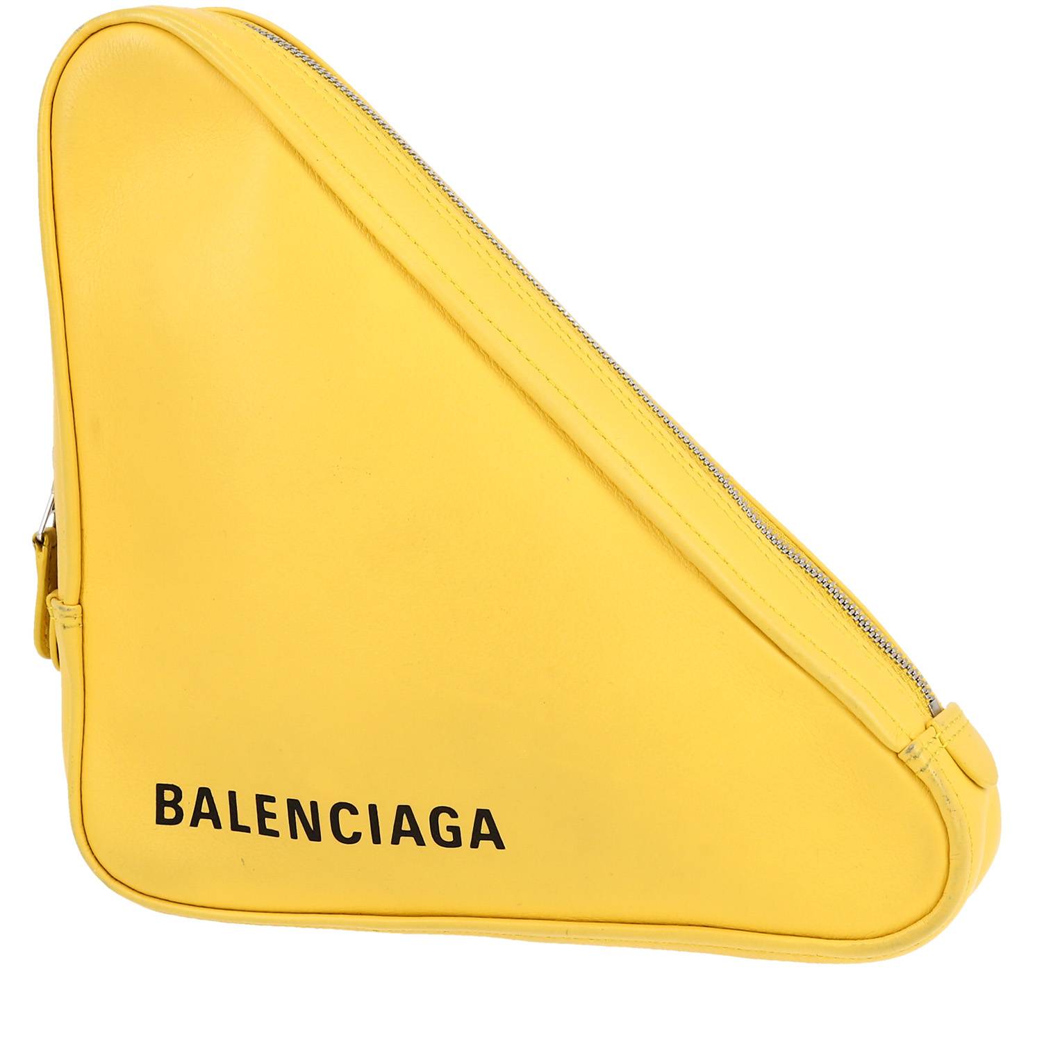 BALENCIAGA Le Cagole XS studded croc-effect leather shoulder bag | Leather  shoulder bag, Balenciaga bag, Balenciaga