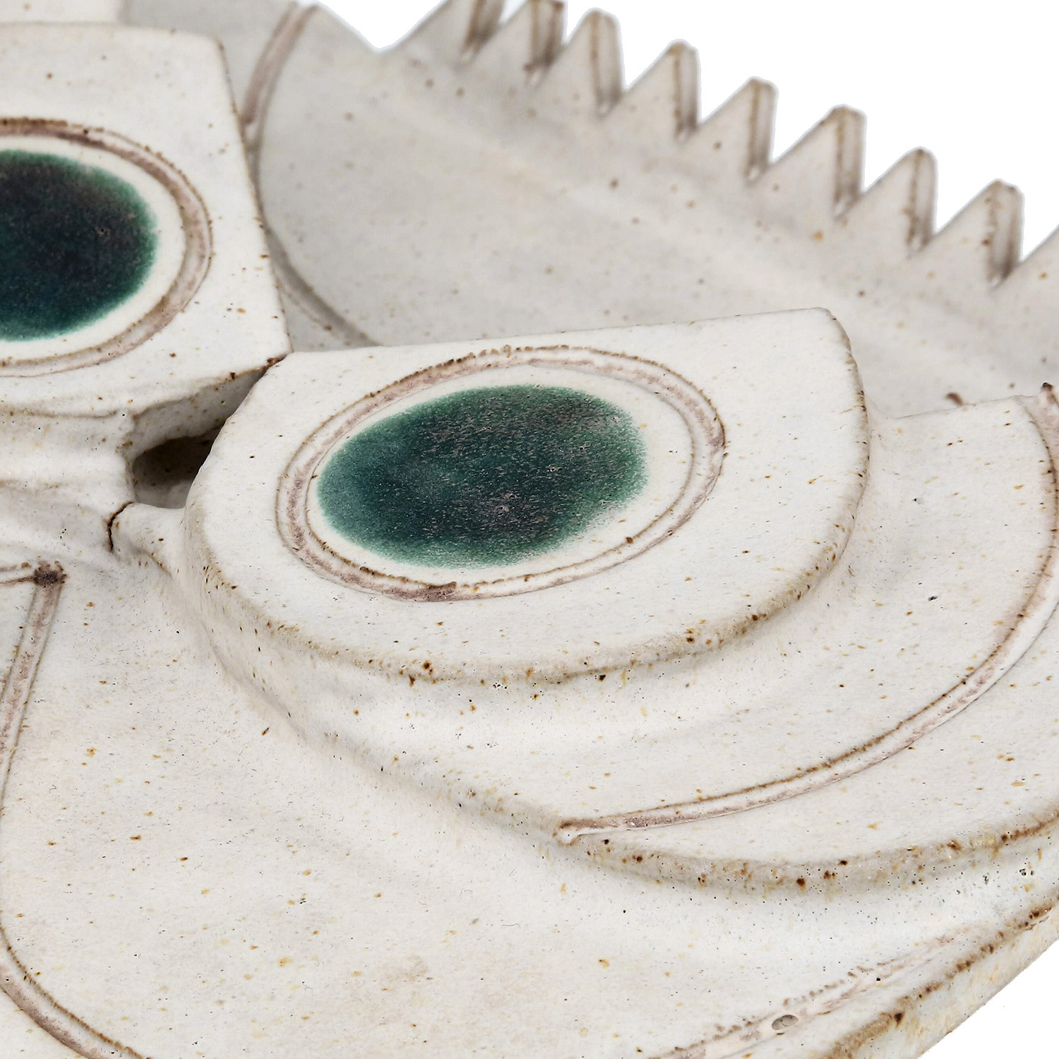 Bruno Gambone (1936-2021), Chouette - circa 1980 - Detail D1