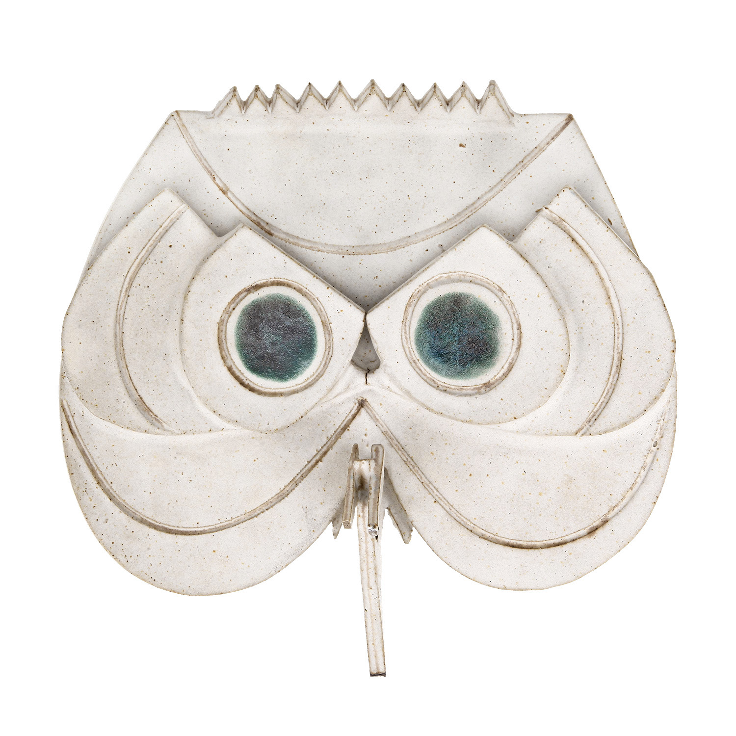 Bruno Gambone (1936-2021), Chouette - circa 1980