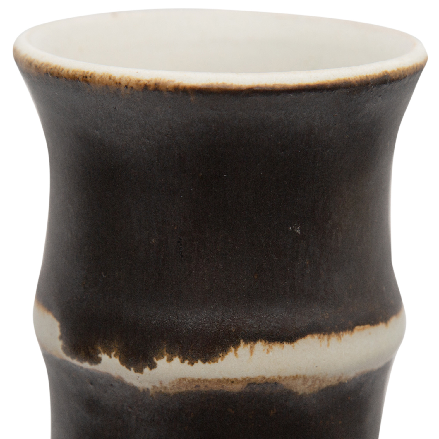 Bruno Gambone (1936-2021), Two vases - circa 1970 - Detail D2