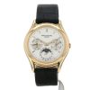 Montre Patek Philippe Perpetual Calendar en or jaune Ref: Patek Philippe - 3940  Vers 1990 - 360 thumbnail