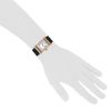 Jaeger-LeCoultre Reverso Grande Ultra Thin  in pink gold Ref: Jaeger-LeCoultre - 277.2.62  Circa 2012 - Detail D1 thumbnail