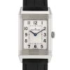 Jaeger-LeCoultre Reverso-Classic Ref : 212.8.62 in stainless steel Circa 2011 - 00pp thumbnail