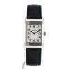 Jaeger-LeCoultre Reverso-Classic Ref : 212.8.62 in stainless steel Circa 2011 - 360 thumbnail