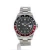 Rolex GMT-Master II  in stainless steel Ref: Rolex - 16710T  Circa 2006 - 360 thumbnail