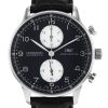 IWC Portuguese-Chronograph  in stainless steel Ref: IWC - 3714  Circa 2010 - 00pp thumbnail