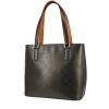 Louis Vuitton  Stockton handbag  in grey empreinte monogram leather - 00pp thumbnail