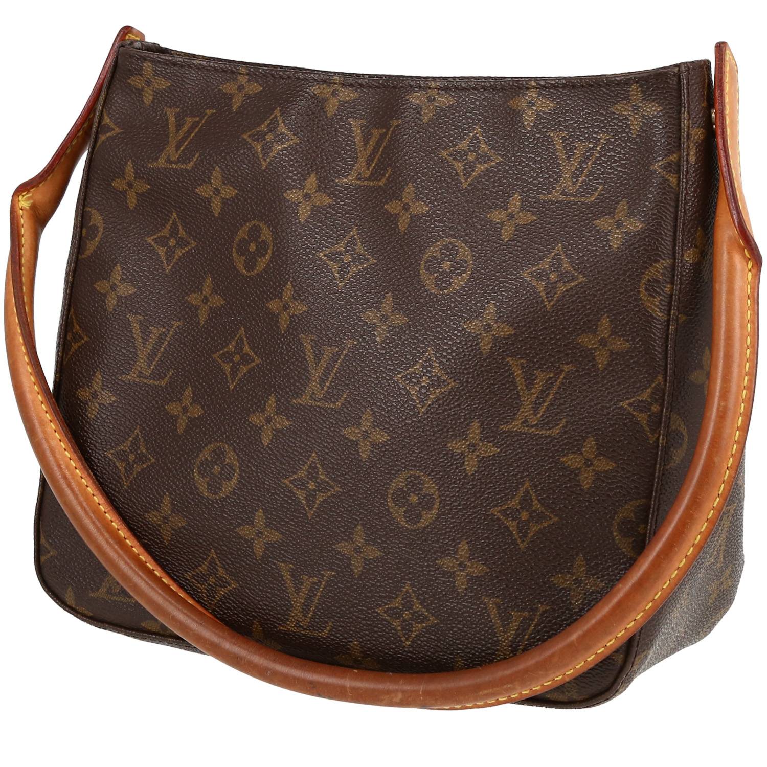Louis Vuitton Monogram  Bag - Brown Crossbody Bags, Handbags