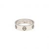 Cartier Love ring in white gold - 360 thumbnail
