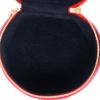 Louis Vuitton  Cannes shoulder bag  in red monogram patent leather - Detail D3 thumbnail