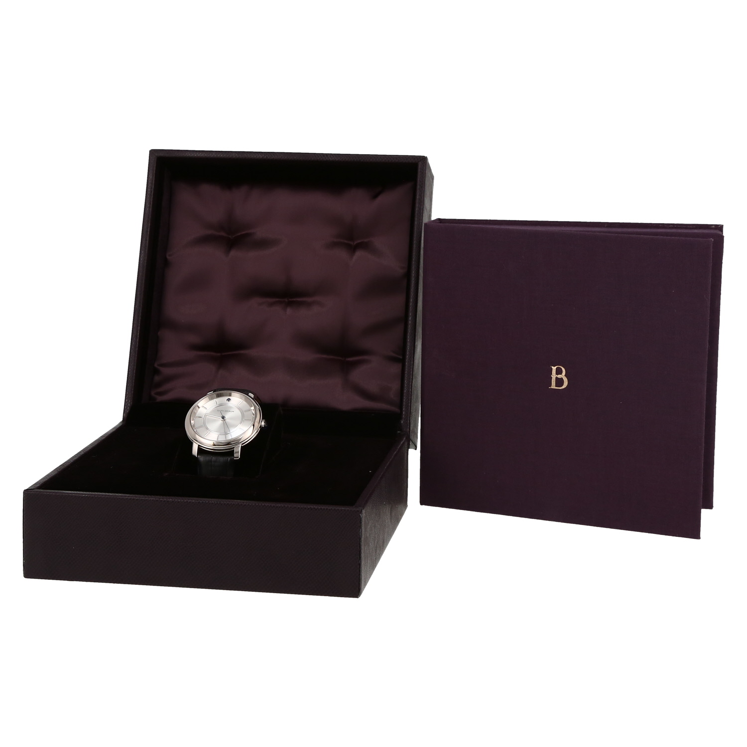 Boucheron Epure  and white gold Circa 2013 - Detail D2