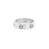 Cartier Love ring in white gold, size 56 - 00pp thumbnail
