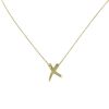 Collier Tiffany & Co Paloma’s Graffiti en or jaune - 00pp thumbnail