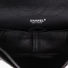 Sac bandoulière Chanel 2.55 en cuir matelassé et noir - Detail D3 thumbnail