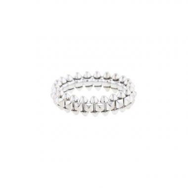 Cartier Clash De Cartier small model ring in white gold