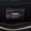 Fendi  2 Jours shoulder bag  in black leather - Detail D2 thumbnail