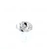 Dinh Van Menottes R12 ring in white gold and diamonds - 360 thumbnail
