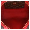 Bolso bandolera Louis Vuitton  Venice en charol rojo y lona Monogram - Detail D3 thumbnail