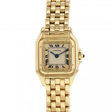 Reloj Cartier Panthère de oro amarillo Ref: Cartier - 8669  Circa 1986