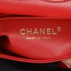 Chanel  Trendy CC handbag  in red quilted leather - Detail D2 thumbnail