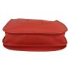 Hermès  Evelyne III shoulder bag  in red epsom leather - Detail D1 thumbnail