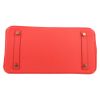 Hermès  Birkin 30 cm handbag  in pink Jaipur epsom leather - Detail D1 thumbnail
