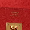 Borsa Hermès  Birkin 30 cm in pelle Epsom rosa Jaipur - Detail D2 thumbnail