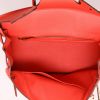 Borsa Hermès  Birkin 30 cm in pelle Epsom rosa Jaipur - Detail D4 thumbnail