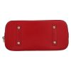 Louis Vuitton  Alma medium model  handbag  in red epi leather - Detail D1 thumbnail