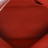 Louis Vuitton  Alma medium model  handbag  in red epi leather - Detail D3 thumbnail