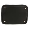 Hermès  Picotin 18 cm handbag  in black togo leather - Detail D1 thumbnail