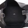 Hermès  Picotin 18 cm handbag  in black togo leather - Detail D3 thumbnail