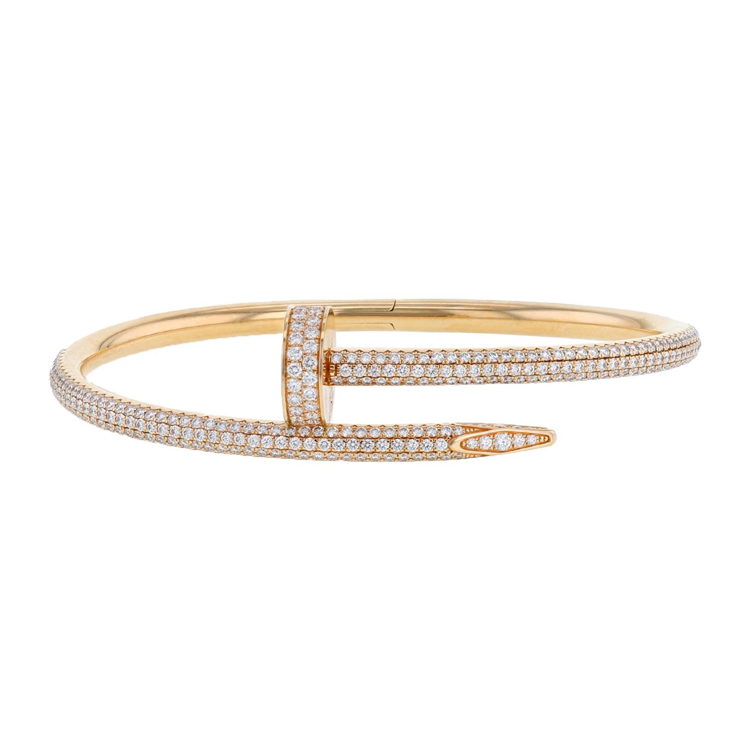 Cartier Juste un Clou Bracelet 404807 | Collector Square