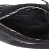 Prada  Re-Edition 2005 shoulder bag  in black canvas and leather - Detail D3 thumbnail