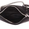 Prada  Re-Edition 2005 shoulder bag  in black canvas and leather - Detail D3 thumbnail