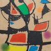Joan Miró (1893-1983), Le marteau sans maître - 1976, Eau-forte et aquatinte sur papier - Detail D1 thumbnail