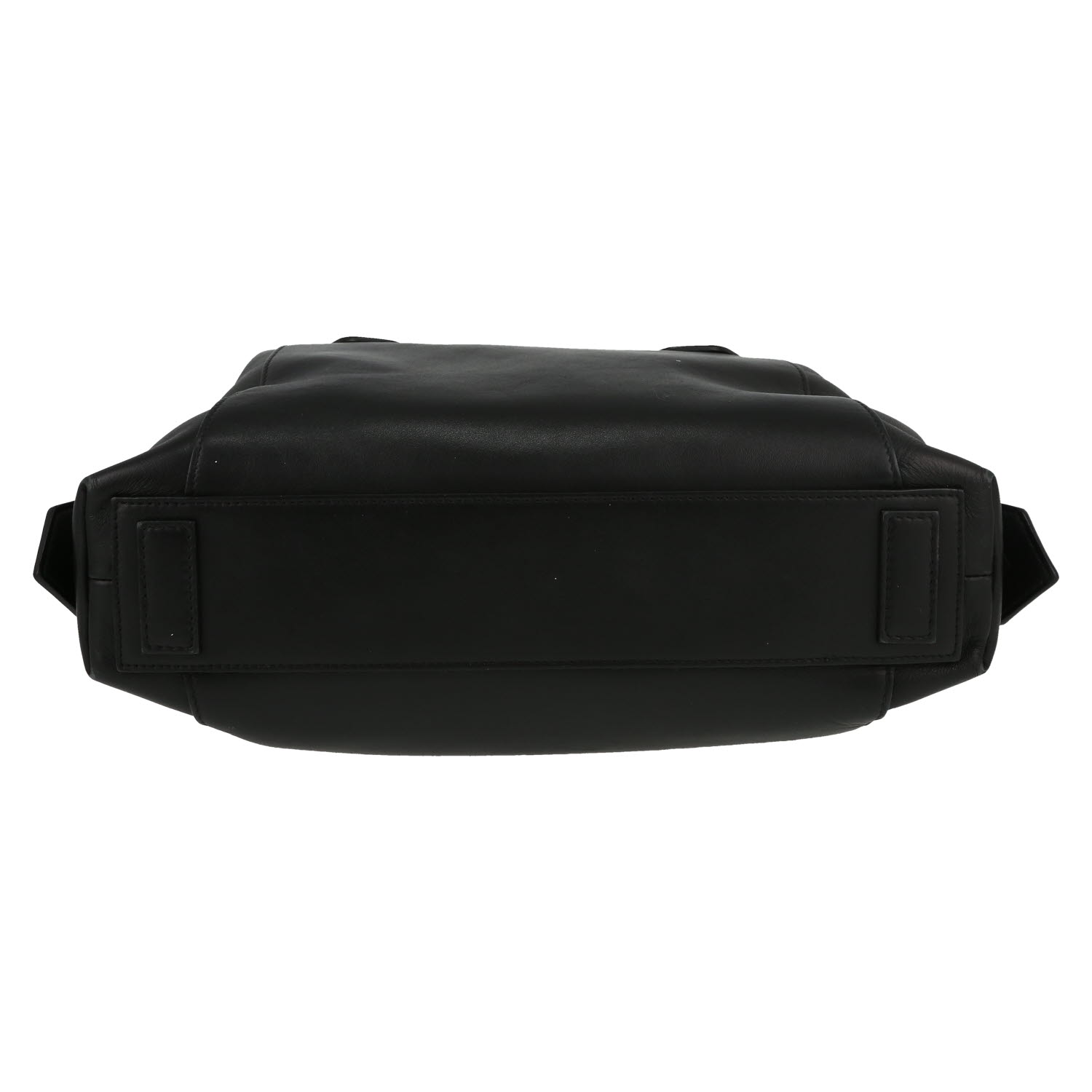 Sac à main Givenchy  Antigona en cuir noir - Detail D1