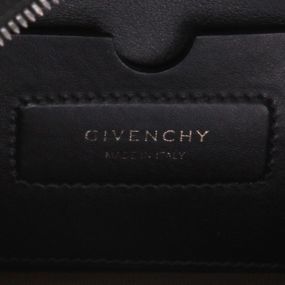 Borsa Givenchy  Antigona in pelle nera - Detail D2