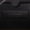 Givenchy  Antigona handbag  in black leather - Detail D2 thumbnail
