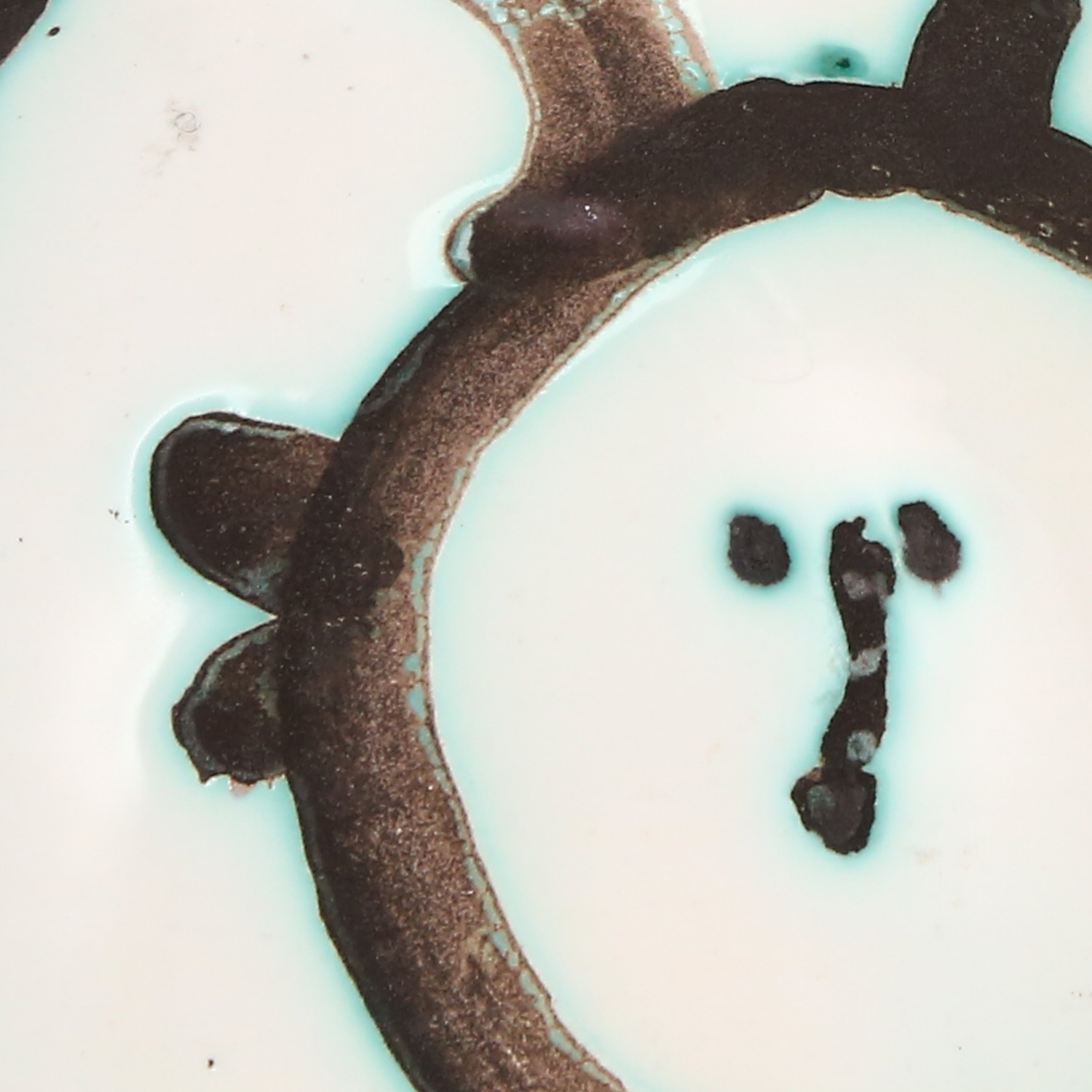 Pablo Picasso (1881-1973), Pichet têtes - 1953 (A.R. 221) - Detail D1