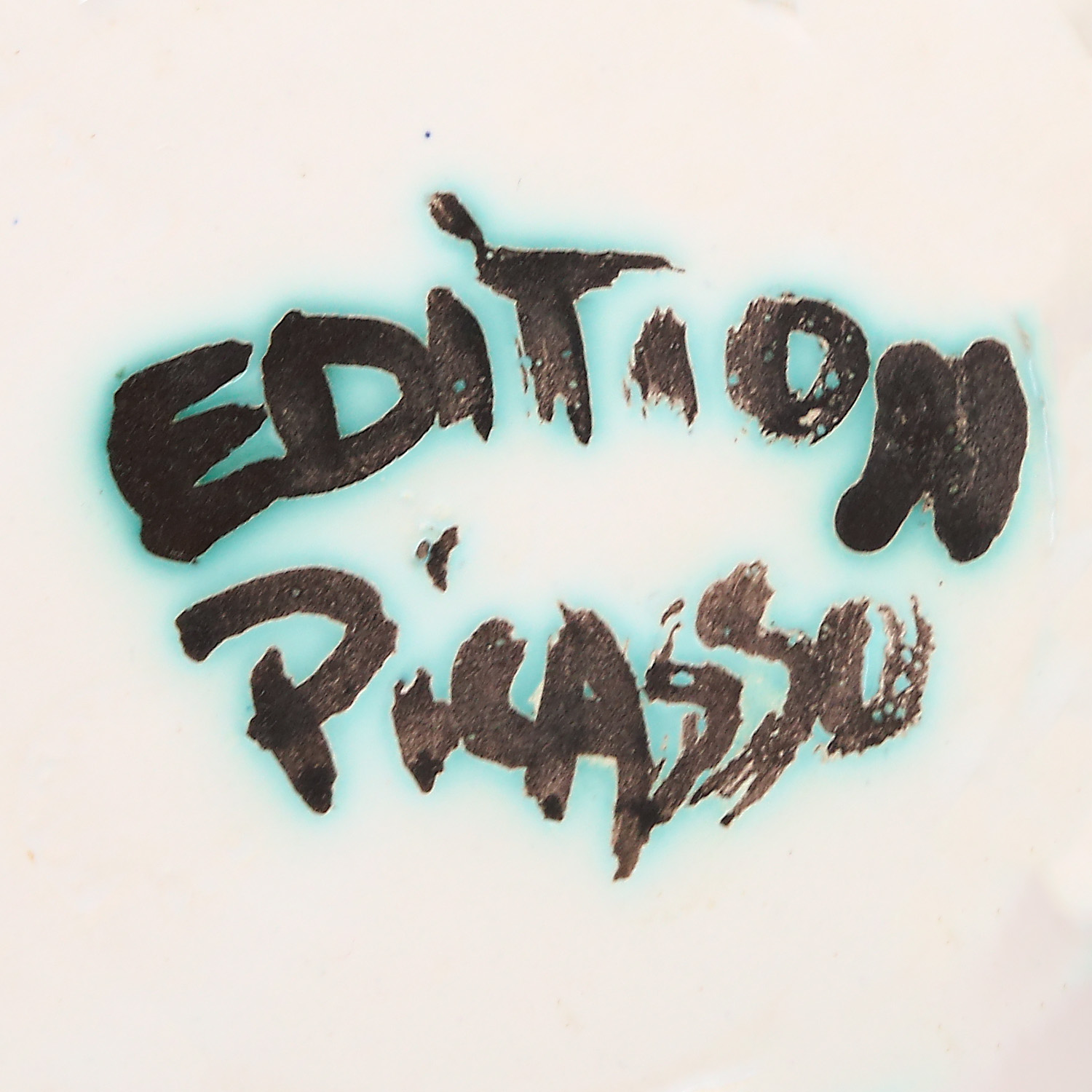 Pablo Picasso (1881-1973), Pichet têtes - 1953 (A.R. 221) - Detail D2